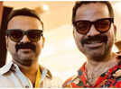 Pic of the day: Kunchacko Boban and Vinay Forrt's twinning moment