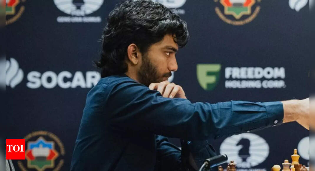 Gukesh won't challenge Liren on home turf; Singapore wins bid for World Championships match