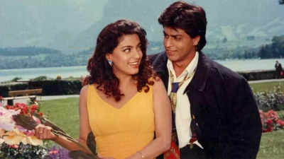 Juhi Chawla felt betrayed on first meeting Shah Rukh Khan: 'Duble patle se. Moti naak, mote honth. I made him a star'