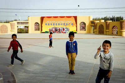 'Model Muslim minority': Now, China's crackdown on Islam is coming for kids