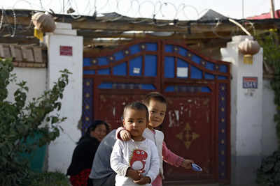 'Model Muslim minority': Now, China's crackdown on Islam is coming for kids
