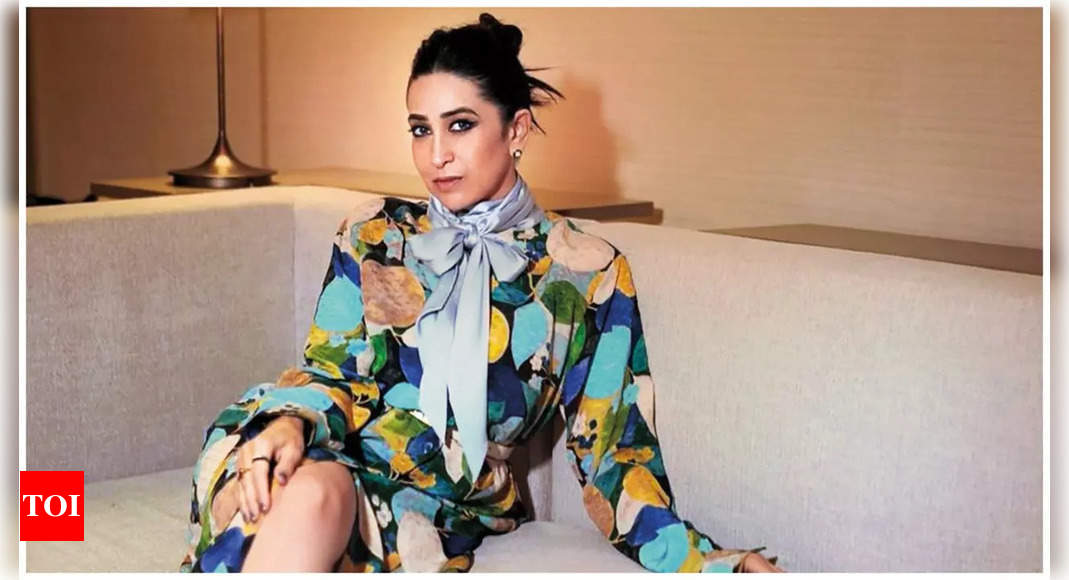I am always happy to be away from limelight: Karishma Kapoor