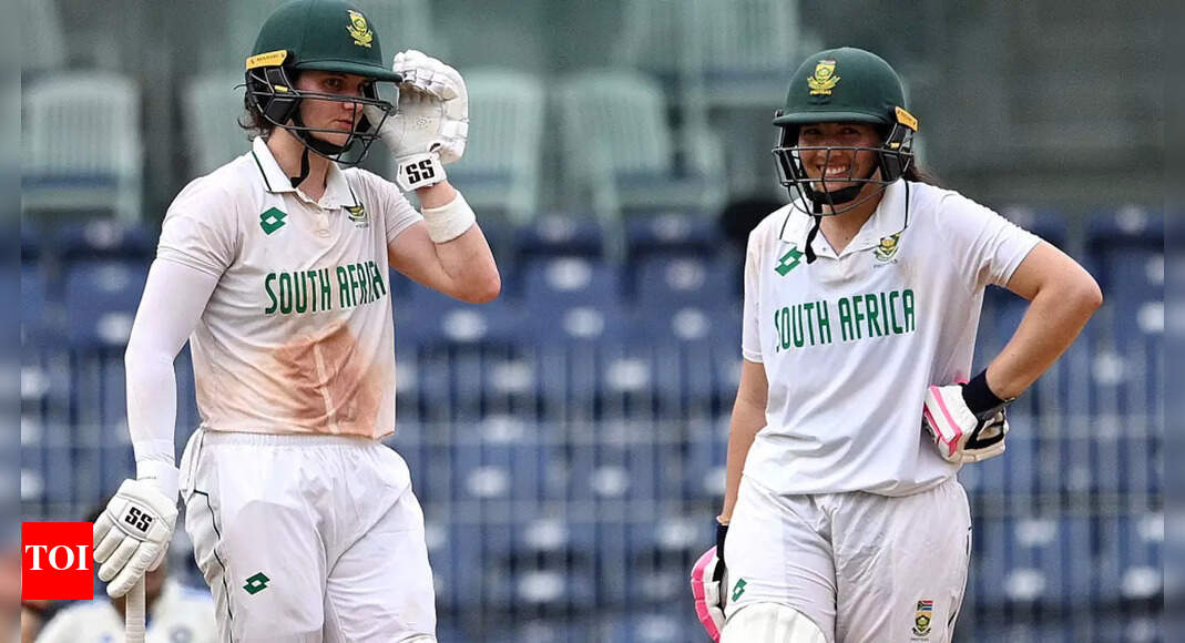 Wolvaardt praises South Africa's 'grit and determination' after loss in