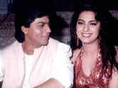 Juhi Chawla recalls SRK's financial struggles