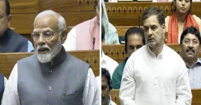 Rahul Gandhi's no-holds-barred attack on BJP, PM Modi amid new Lok Sabha power dynamics