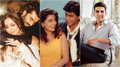 Arjun Kapoor's cryptic post on pain, Juhi Chawla on making Shah Rukh Khan a star, Akshay Kumar withholding his payments: Top 5 entertainment news of the day