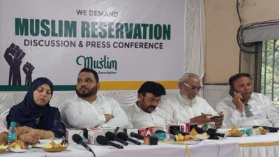 Muslim group threatens mass agitation for 5% reservation to the community