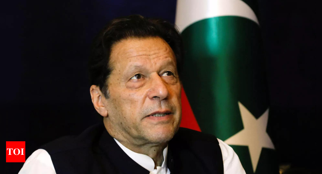 UN panel declares former Pak PM Imran Khan's detention arbitrary