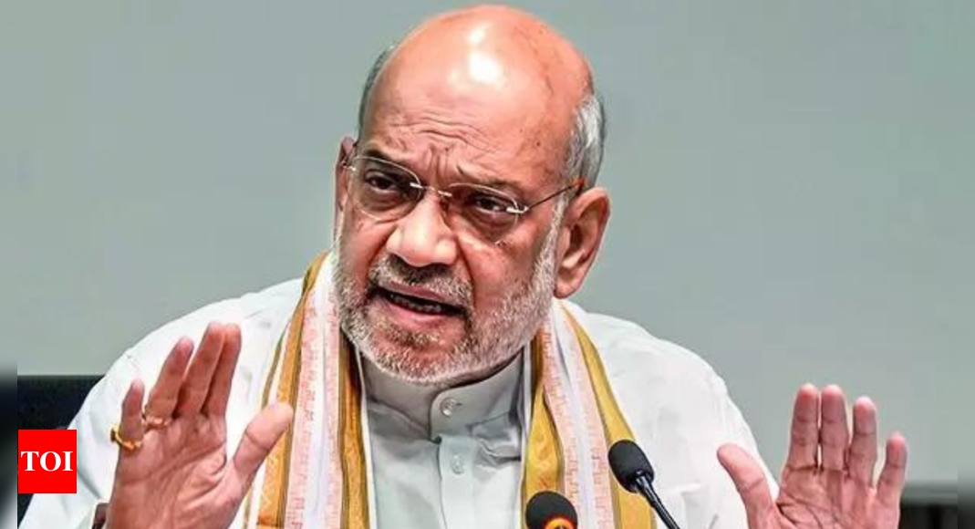 Amit Shah counters oppn, says new laws duly debated in House