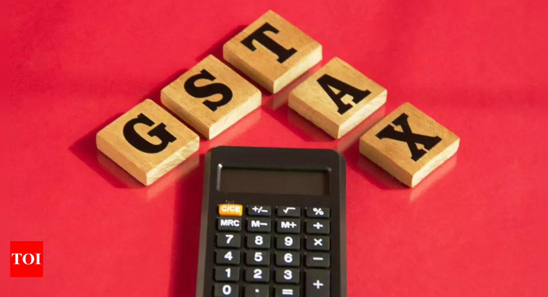 1st time in 3 years, GST kitty growth slows to single digit