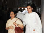 Tabu with mother