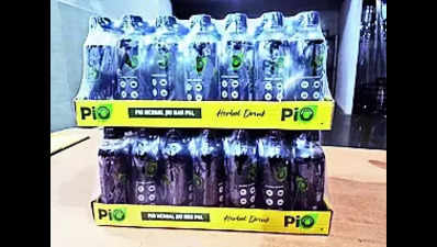 100% plant-based: 'NBRI's Pio soft drink has no alcohol, cocoa or other synthetic chemicals'