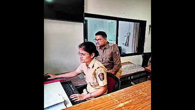 Panchavati police registers first case under new law
