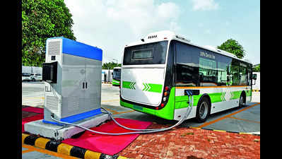 RTC fleet to include electric buses soon