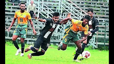 Kidderpore manage to hold Md Sporting 0-0