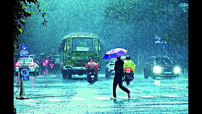 Rain shortfall in June at 23%; 6 dists on yellow alert today