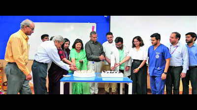 National Doctors' Day: City hosps celebrate & felicitate commitment