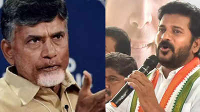 N Chandrababu Naidu to A Revanth Reddy: Let's talk it out