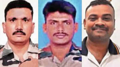 3 Andhra Pradesh soldiers among 5 dead in Ladakh flash flood