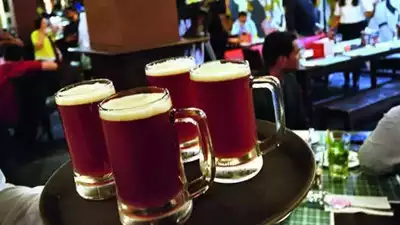 Low on spirits! Why most beer brands missing from Delhi bars
