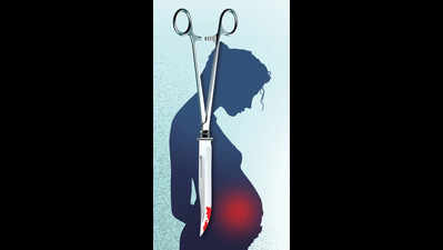 PhD scholar held for abortion, wife’s death