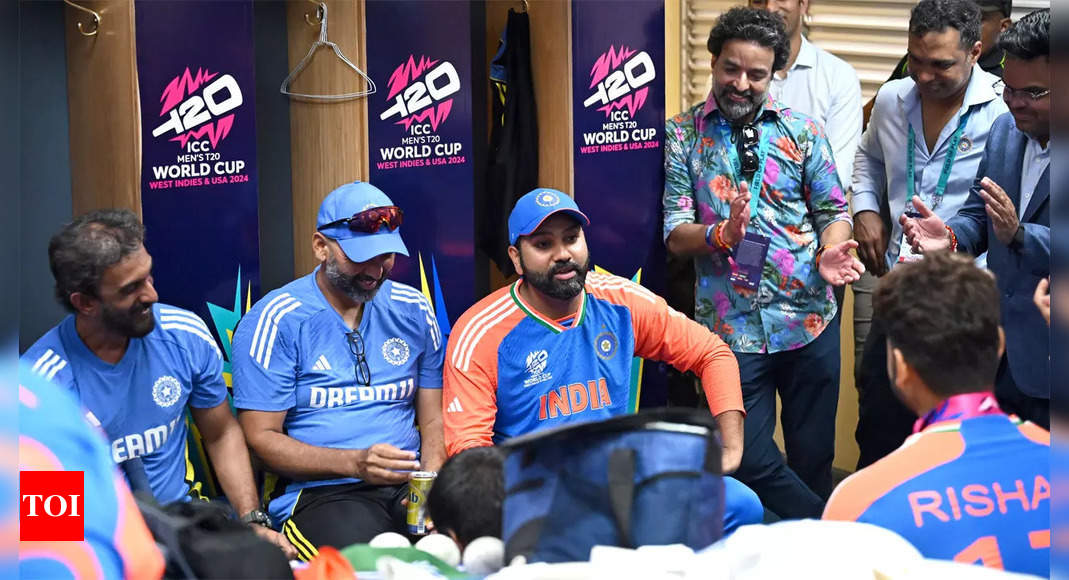 Stranded in Barbados: Team India may return home on Tuesday