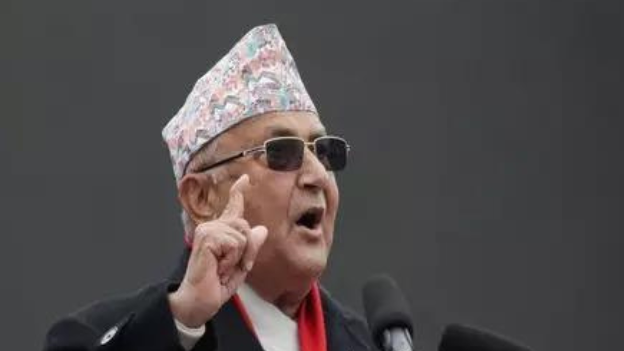 KP Sharma Oli to be Nepal’s next prime minister? Congress, CPN-UML reach overnight agreement to form new coalition