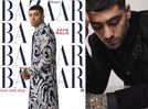 Zayn Malik's desi makeover; dresses in Manish Malhotra clothes for magazine shoot
