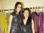 Genelia at 'G7' store