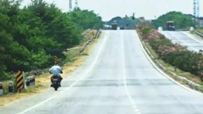 Vijayawada-Hyderabad national highway to be upgraded to 6 lanes