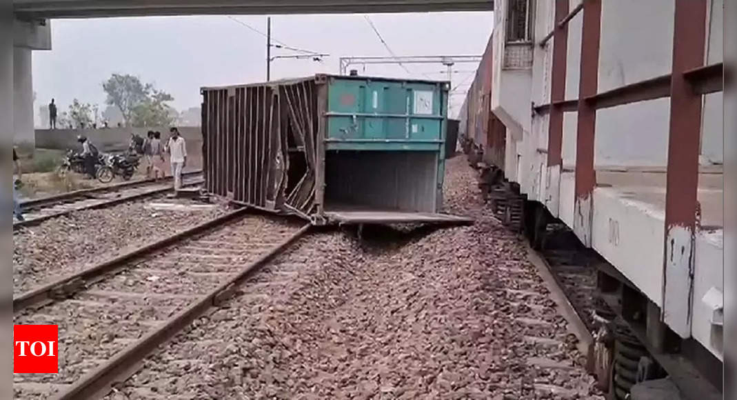 Delhi-Ambala rail route affected in Karnal