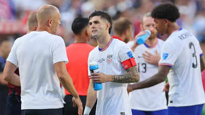 USA crash out of Copa America after loss to Uruguay, Panama in quarters