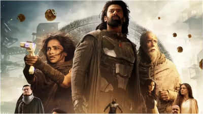 Kalki 2898 AD box office collection: Prabhas and Deepika Padukone starrer races ahead with Rs 343 crore