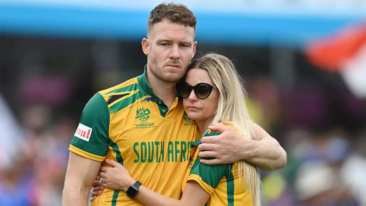 ‘Gutted! Tough pill to swallow’: South Africa’s David Miller reflects on tough loss to India in ICC T20 World Cup final – Times of India