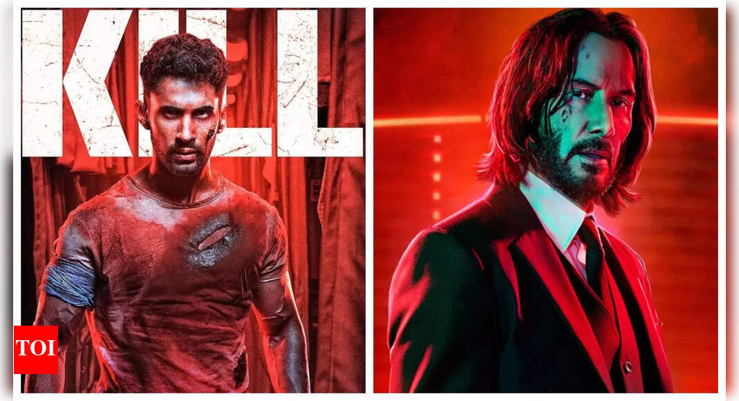 'Kill' Hollywood Remake Rights Acquired by 'John Wick' Makers | - Times