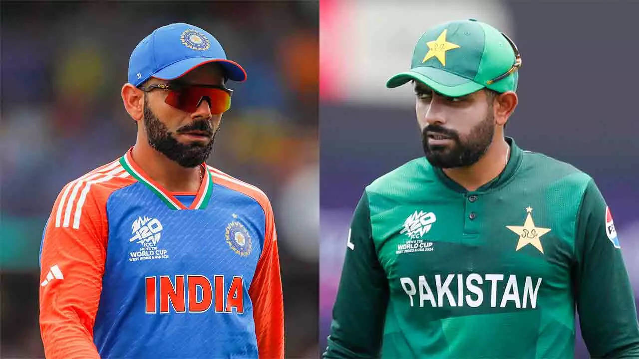 ‘Legend’ Virat Kohli should not be compared to any cricketer, let alone Babar Azam: Ahmad Shahzad – Times of India