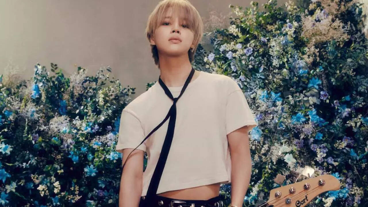 BTS' Jimin breaks records by dominating iTunes charts in 108