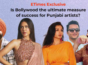 Bollywood ultimate benchmark of success for Punjabi artists?