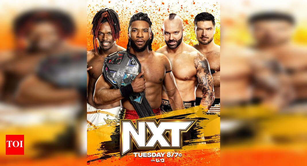 WWE NXT (July 2, 2024): Streaming details, Match Card, Championship ...