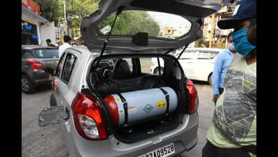Kolkata: Extended tax holiday for CNG, electric vehicles