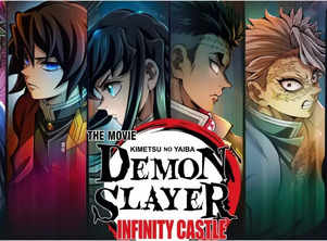'Demon Slayer Kimetsu no Yaiba: Infinity Castle Arc' to be launched as a trilogy - read deets