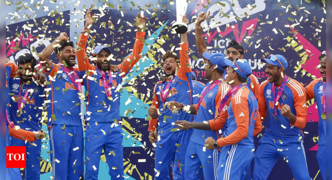 How India’s quick commerce startups congratulate fans on WC win
