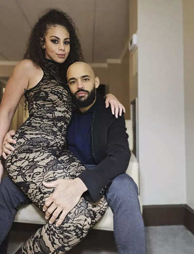 Samantha Irvin, who is engaged to Ricochet shares a heartfelt message as his contract expires
