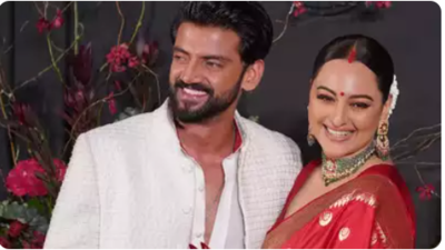 Sonakshi Sinha-Zaheer Iqbal wedding: Common friend drops heartwarming video, gives details on how the interfaith union was 'holy'