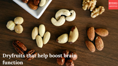 "Discover the Power of Dry Fruits