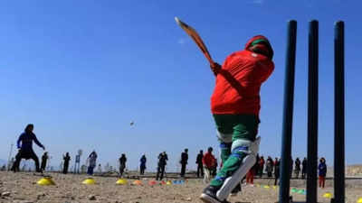 Afghanistan women cricketers write to ICC, seek support for a refugee team