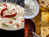 Curd with rice or curd with roti: Which is a healthier option?