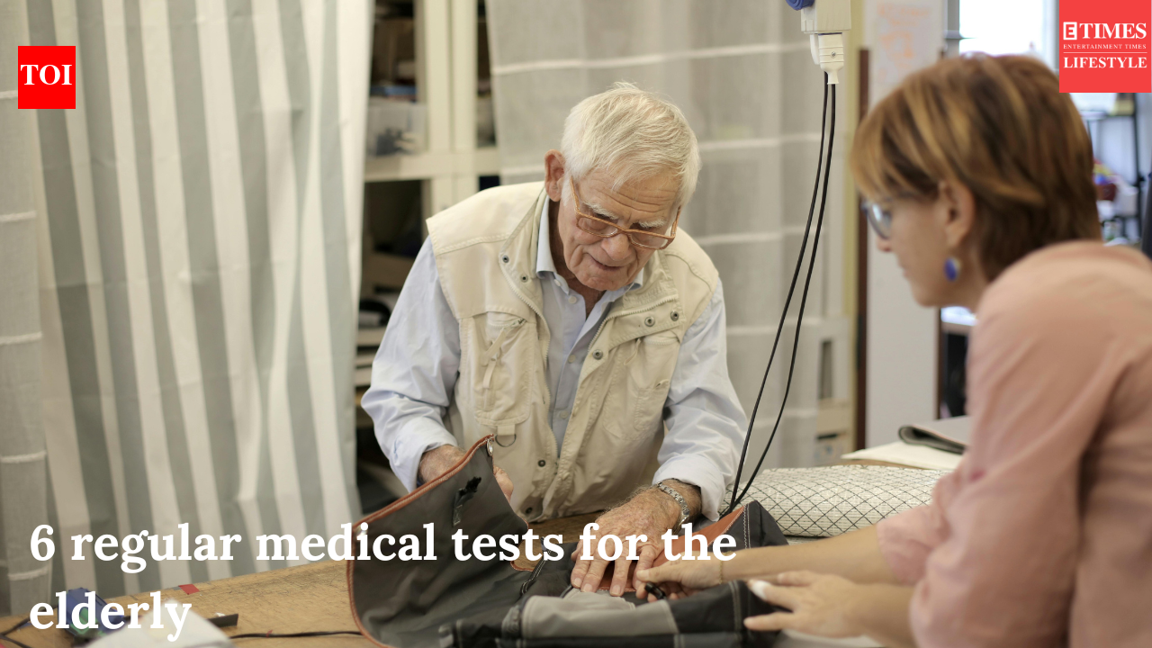 Complete Health Screening Services Including Blood Pressure ...
