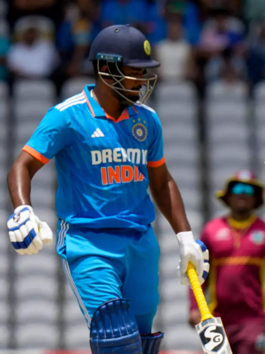 Sanju Samson Out, Harshit Rana In: Changes In Team India For First 2 