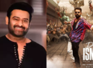 Prabhas gives a shout-out to Ram Pothineni's 'Double iSmart' song 'SteppaMaar'